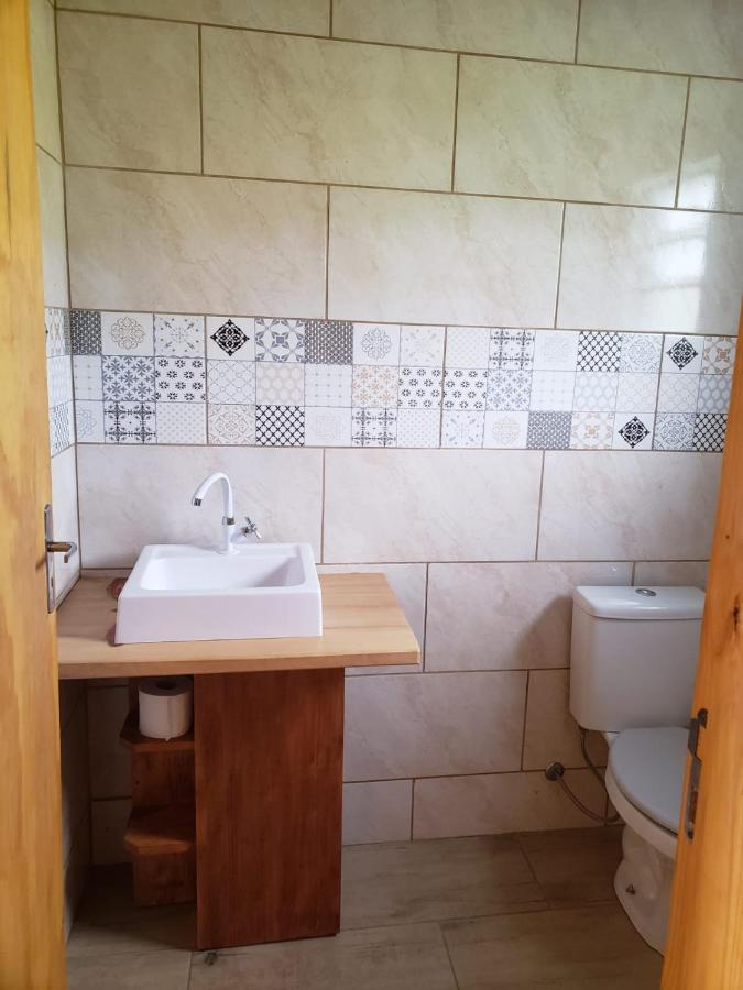 הוילה אורוביסי Cabana Azinheira מראה חיצוני תמונה
