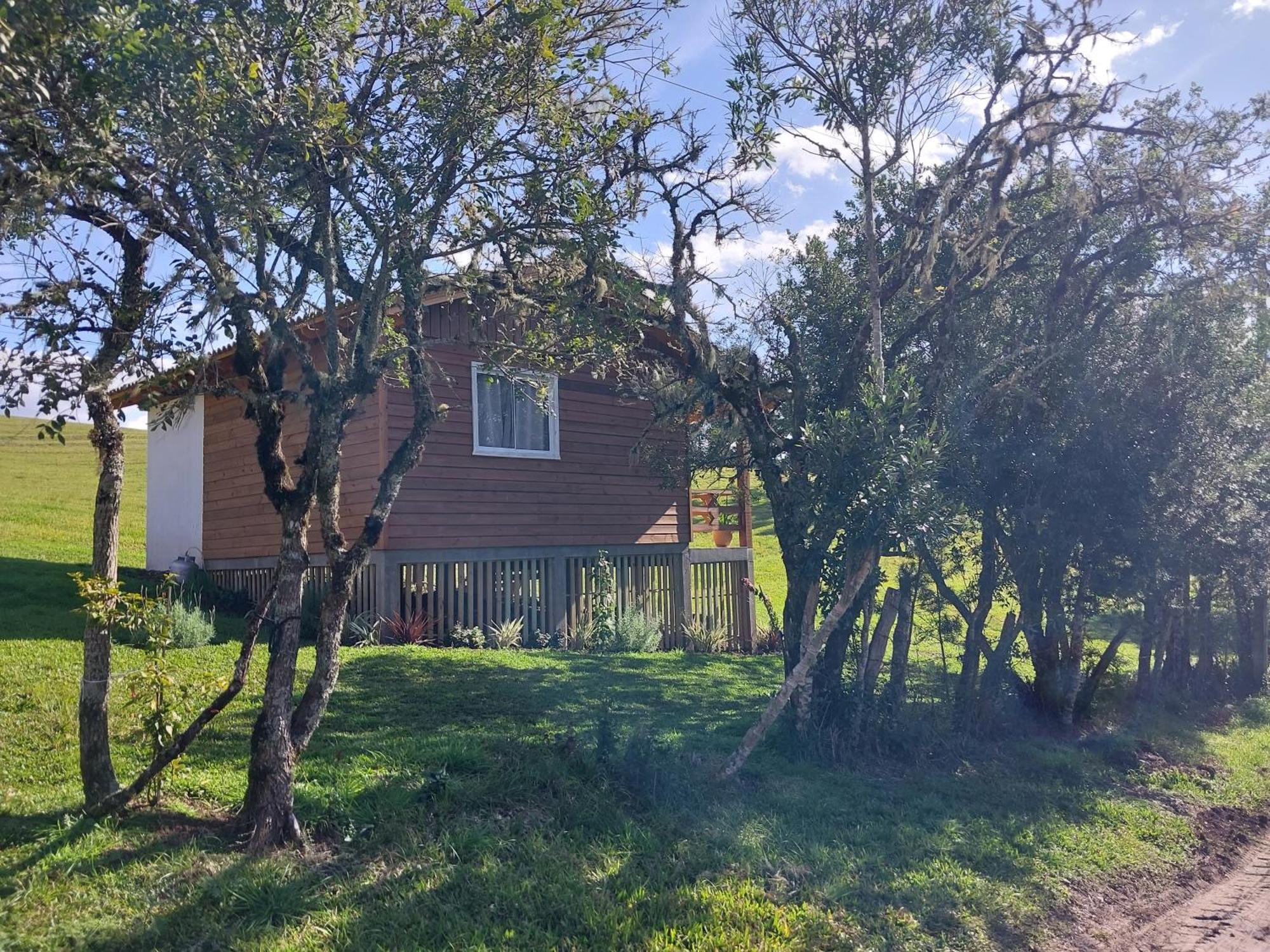 הוילה אורוביסי Cabana Azinheira מראה חיצוני תמונה